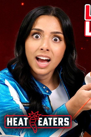 Michelle Khare Eats the Spiciest Meal of Her Life
