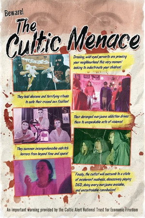 The Cultic Menace