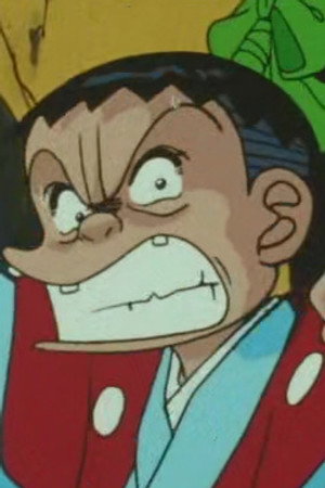The Castle Town in Uproar! Terumasa Runs Wild!!