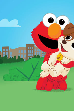 Furry Friends Forever: Elmo Gets a Puppy