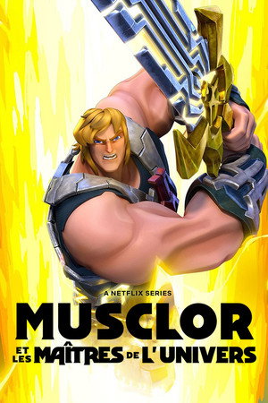 Musclor et les Maîtres de l'univers
