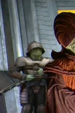 The Creatures of Episode III