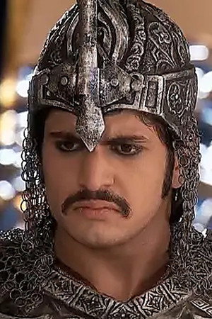 Jodha gives her necklace away