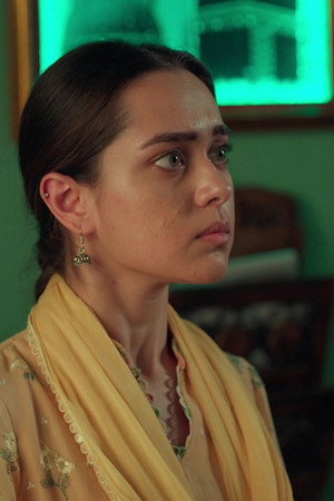 Kausar Confronts Parvez