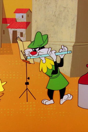 The Pied Piper of Guadalupe