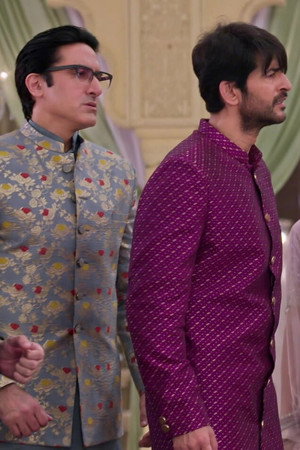 Karan Blames Tulsi