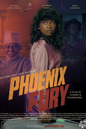 Phoenix Fury