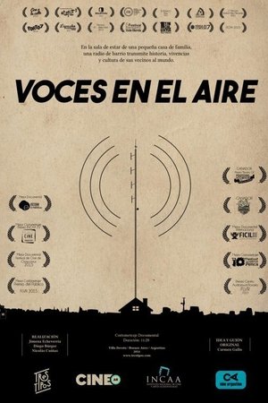 Voces en el aire