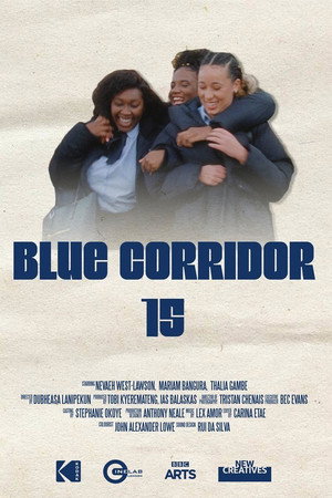 Blue Corridor 15