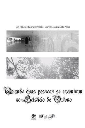 Quando duas pessoas se encontram no Solstício de Outono
