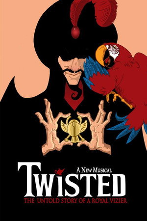 Twisted: The Untold Story of a Royal Vizier
