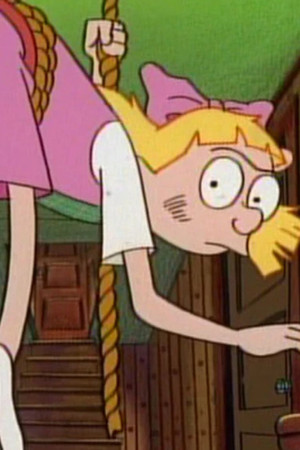 Helga Blabs It All