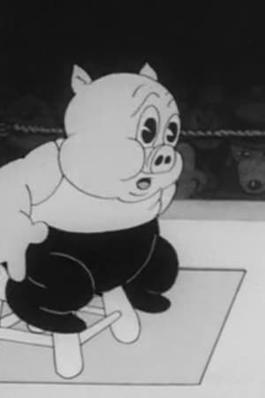 Porky the Wrestler