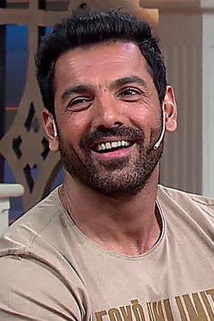 John Abraham Crushes Kapil