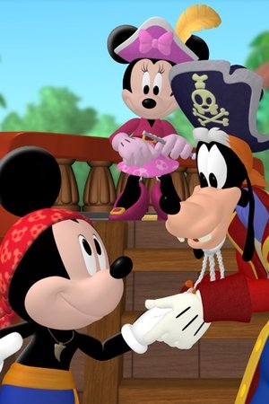 Mickeyho pirátské dobrodružství