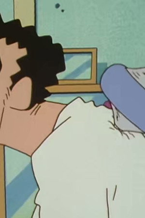 Shiro's first love story