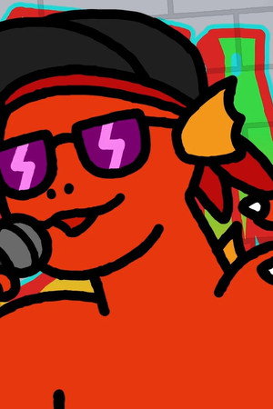 Monster Island Rap Battle