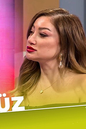Zumrud Badalova
