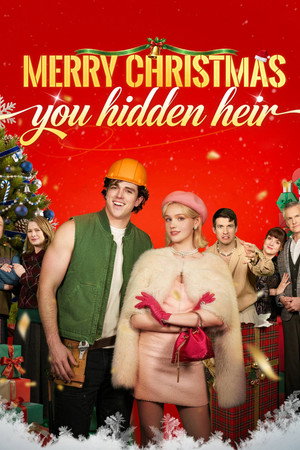 Merry Christmas You Hidden Heir