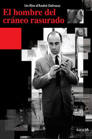 De man die zijn haar kort liet knippen