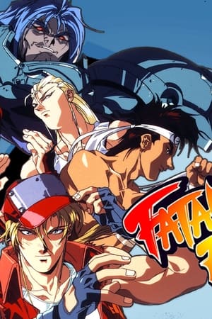 Fatal Fury 2: The New Battle