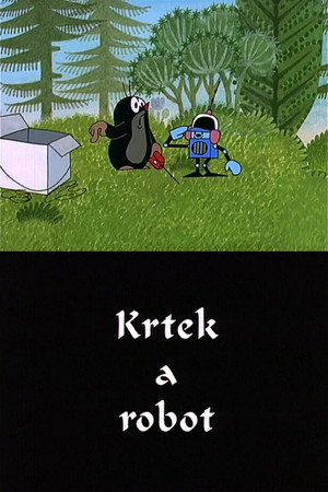Krtek a robot