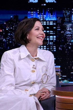 Maggie Gyllenhaal, Jacob Elordi, Raanan Hershberg