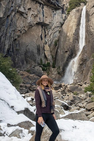 Seasons of the Sierra Nevadas