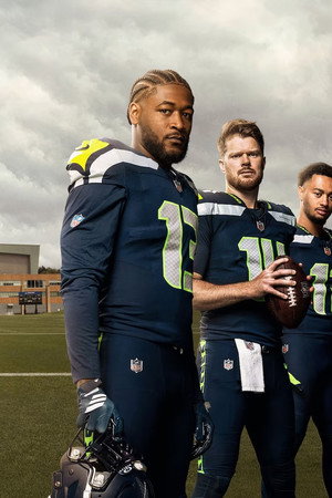 Training Camp with the Seattle Seahawks - Episode 1