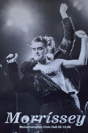 Morrissey: Wolverhampton '88