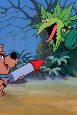 Scooby zahradníkem