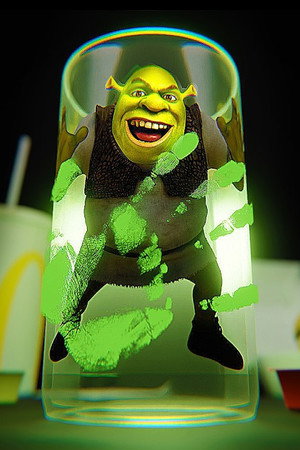 The McDonald's Glass Scandal