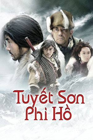 Tuyết Sơn Phi Hồ