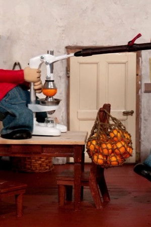 Pomerančová šťáva