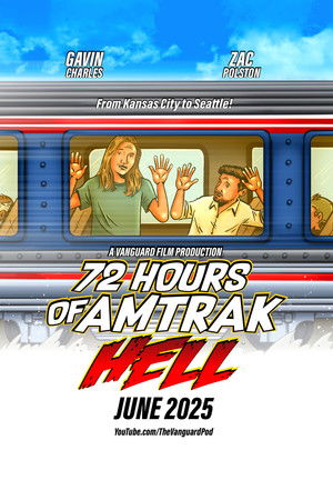 72 Hours of Amtrak Hell