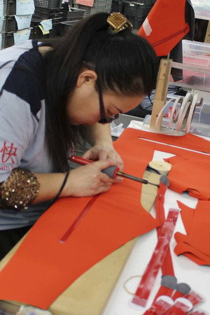 Wine, Goretex Extreme Weather Clothing