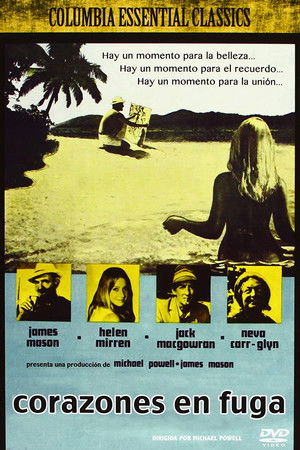 Imagen de Corazones en fuga