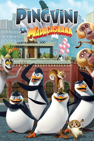 The Penguins of Madagascar