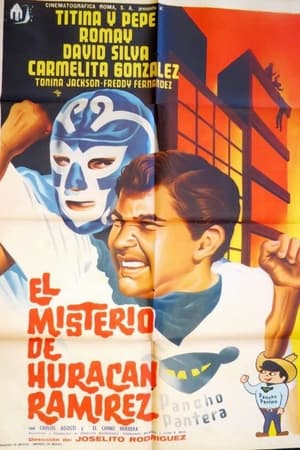 El Misterio de Huracán Ramírez