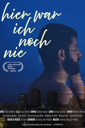 Hier war ich noch nie