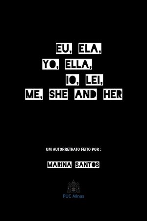Eu, Ela, Yo, Ella, Io, Lei, Me, She, and Her