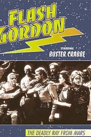 Flash Gordon: The Deadly Ray From Mars