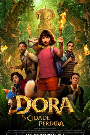Dora and the Lost City of Gold