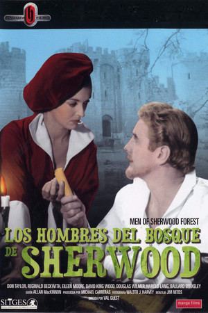 The Men of Sherwood Forest