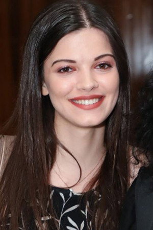 Jenny Kazakou Jenny Kazakou