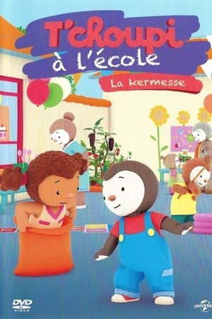 T'choupi à l'école - La kermesse