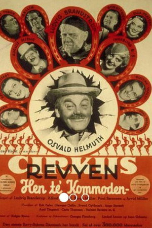 Cirkusrevyen 1936