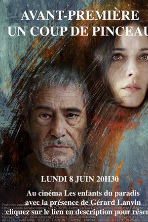 Un coup de pinceau
