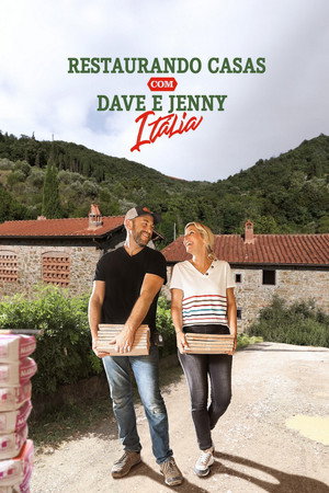 Restaurando Casas com Dave e Jenny: Itália
