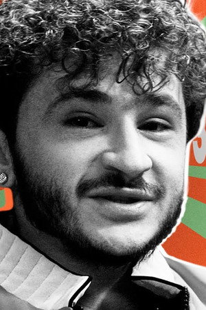 Эльдар Джарахов x Азамат Мусагалиев
